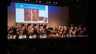 Lakeview Orchestra Chicago  Violins of Hope Concert  Full Concert Video  June 11 2023 [upl. by Enyawed]