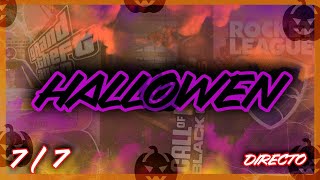 Especial Halloween en GTA online y más [upl. by Stalder]