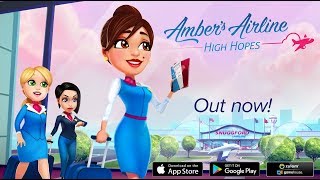 Ambers Airline  High Hopes out now [upl. by Radmen]