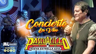 PASCUALILLO CORONADO  CONCIERTO EN VIVO  VídeoOficial ᴴᴰ 2024 [upl. by Mallory953]