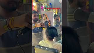 Tha lord shiva hair salon jaishri hairstyle haircut hairtutorial hairgrowth haircolor hair [upl. by Hynes273]