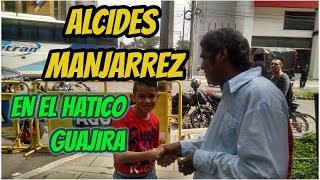 ALCIDES MANJARREZ Piqueria en el Hatico LA GUAJIRA 2018 [upl. by Ecyla]