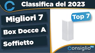 Migliori box docce a soffietto Top 7 del 2023 [upl. by Aelem]