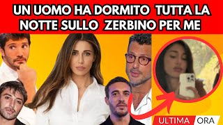 🔴BELEN RODRIGUEZ RIVELA CÈ CHI HA DORMITO SULLO ZERBINO PER ME [upl. by Tiras]