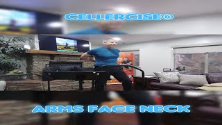 Arms Face amp Neck Workout  Cellercise® [upl. by Naesed]