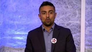 The Surprising Truth About Inspiring Others  Jaymin Patel  TEDxUHasselt [upl. by Neenej]