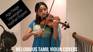 Tamil Violin Covers [upl. by Witcher]