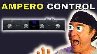 Hotone Ampero Control  Pure MIDI [upl. by Inness]