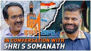 ISRO Is Going Big  Chandrayaan3  Aditya L1  Gaganyaan  Ft S Somanath Sir 🔥🔥🔥 [upl. by Unity]