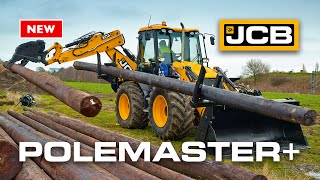 JCB BHL Polemaster [upl. by Poucher]