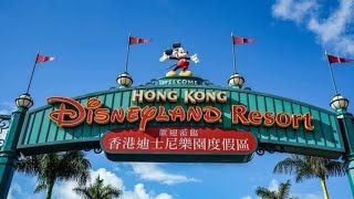 Hong Kong Disneyland Tour 2024 best destination ngayong bakasyon [upl. by Ahseket]