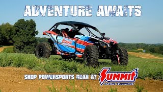 Summit Racing CanAm X3 Project Part 3 Exterior Accessories [upl. by Norb575]