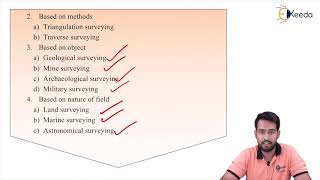 Definitions Principles Objective Classification  Introduction to Surveying  Surveying 1 [upl. by Gillian]