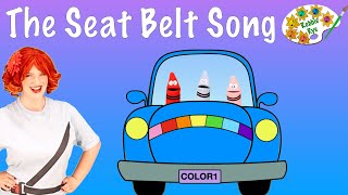 The Seat Belt Song By Rebbie Rye [upl. by Medlin]