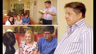 Come Dine with Me  Full Episode  S37E01 East Oxfordshire  Sore Loser  Peter Marsh [upl. by Ailecara]