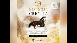 Remate Mancha Crioula [upl. by Xonnel]