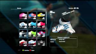 PES 2013  All features  Gameplay HD PC 720P [upl. by Sleinad169]