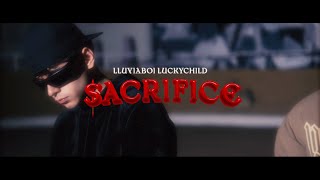 Lluviaboi  Sacrifice ft Luckychild Video Oficial [upl. by Longfellow686]