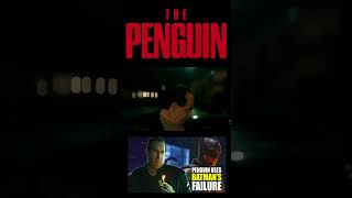 The Penguin BRILLIANTLY Uses Batmans Failure AGAINST HIM [upl. by Winona]