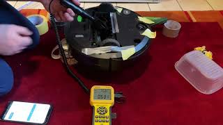 iRobot Roomba Combo J9 vs Roomba s9  carpet cleaning and airflow design [upl. by Simona385]