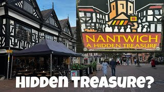 Nantwich a HIDDEN Treasure [upl. by Turnheim]