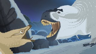 quotDinosauria Animated Seriesquot  Trailer 2021 [upl. by Tisha]