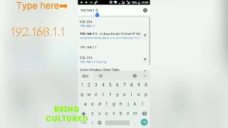 Change DLINK Wifi Password 2018  in Android  iPhone [upl. by Gerhardine]