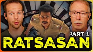 RATSASAN Movie Reaction Part 13  Vishnu Vishal  Amala Paul  Ram Kumar [upl. by Etnor]