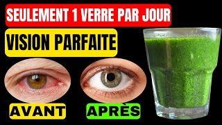 11 Boissons Excellentes pour Protéger Votre Vue [upl. by Harts]