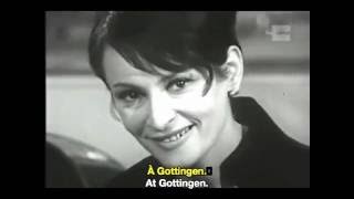 Barbara  Göttingen Audio Officiel [upl. by Yelmene]