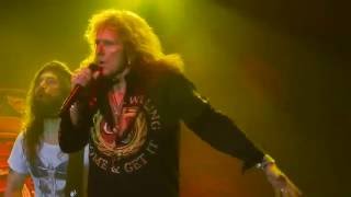 Whitesnake  Still Of The Night Live In Houston 2016 [upl. by Marisa146]