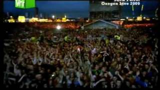 Snow Patrol  Chasing Cars Live at Oxegen 2009 [upl. by Scarlett117]