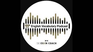 11 Plus English Vocabulary — Stealthy [upl. by Mcculloch]