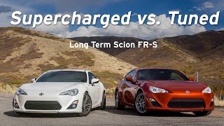 Supercharged vs Tuned  Long Term FRS GT86 5  Everyday Driver [upl. by Asilam751]