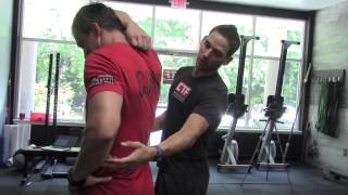 FMS  Shoulder Mobility [upl. by Sussman]