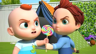 Where is My Lollipop  Learn Colors Song  Nursery Rhymes amp Kids Song [upl. by Gypsy]