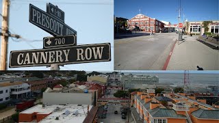 Cannery Row In Monterey California  A Historical Perspective [upl. by Delwyn144]