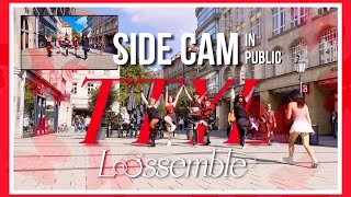 KPOP IN PUBLIC  SIDE CAM Loossemble 루셈블 TTYL  Dance Cover by BTP  Germany [upl. by Si737]