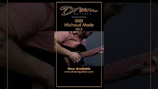 Dream Guitars  2022 Michaud Made 00R PernambucoSwiss Moonspruce guitardemo acousticguitars [upl. by Alonso]