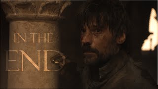 GoT Jaime Lannister  In The End [upl. by Krahmer]