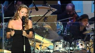 Mariah Carey  My All Live at Pavarotti and Friends HD [upl. by Louanna338]