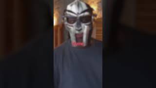 MF DOOM ALL CAPS 😳🔥 [upl. by Lienet793]