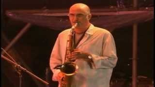 Steps Ahead w Steve Gadd Michael Brecker  Trains [upl. by Assiran]