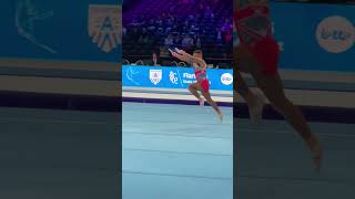 Courtney TULLOCH🇬🇧 Championnat du Monde 2023 worldchampionships gymnast olympics [upl. by Dygal395]