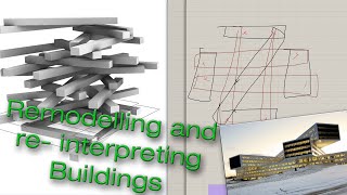 Recreating Statoil Regional and International Offices in Grasshopper [upl. by Tiernan331]