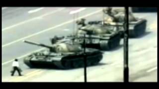 The Tank man of tiananmen square [upl. by Fanni]