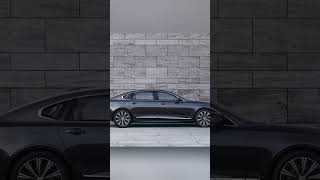 2025 VOLVO S90 REVIEW shorts volvo [upl. by Lyrred952]