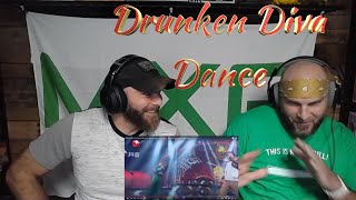 We were Duped Dimash Li Yugang Drunken Diva Dance Reaction [upl. by Llewellyn]