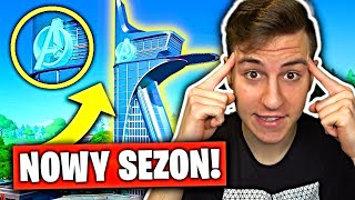 🔴 NOWY SEZON 4 w FORTNITE [upl. by Ani]