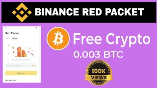 today Binance Red Packet Code binanceredpacketcodetoday binanceredpacketcode [upl. by Yetah]